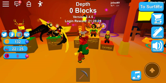 罗布乐思Roblox国际服最新版游戏攻略5