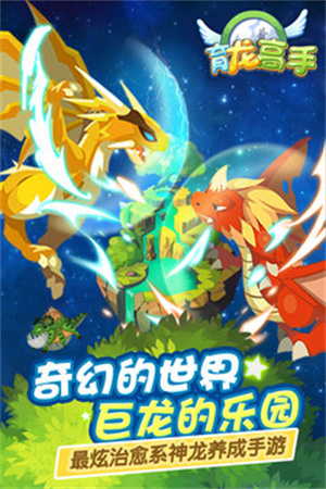 育龙高手华为版游戏介绍截图