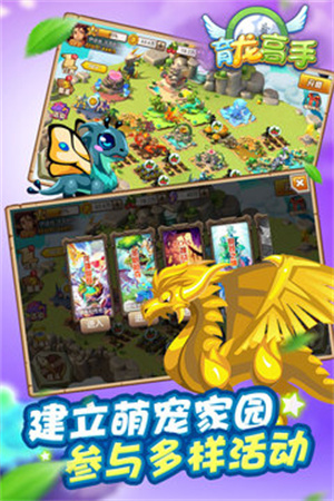 育龙高手华为版新手攻略截图