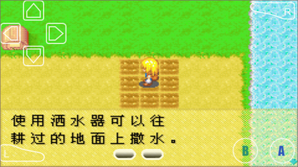 牧场物语女孩版金手指怎么种植农作物