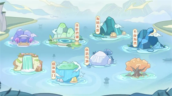 仙宗大掌门0.1折版垂钓池玩法介绍7