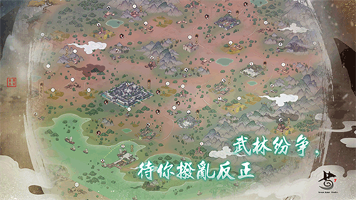 千古江湖梦华为版1