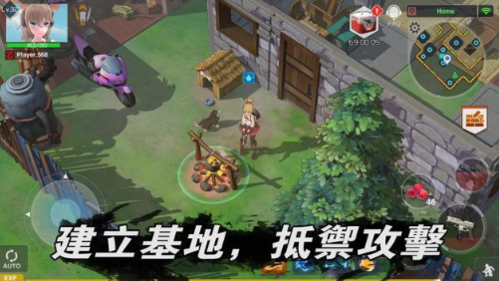 最后一个中二少女无敌版新手指南截图