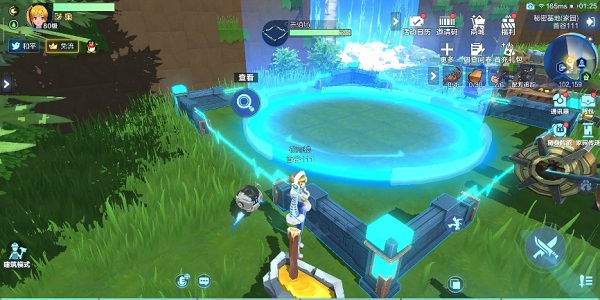 我的起源无限星币版建造攻略6