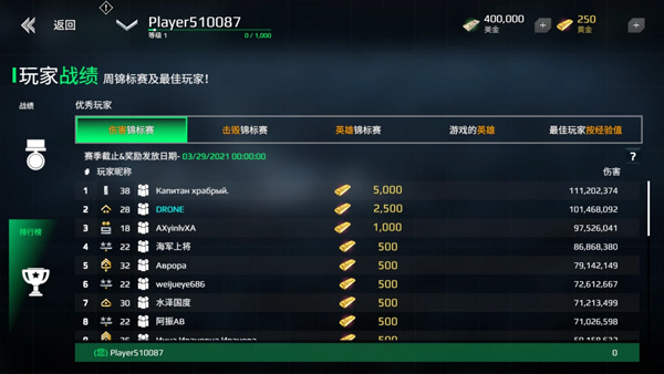 现代战舰无限资源版传奇玩家获得攻略3