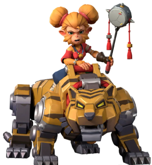 猿族时代破解版国际服斗士攻略3