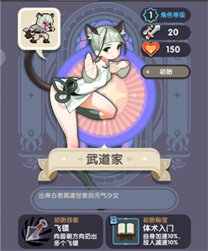 勇者秘境B服角色介绍