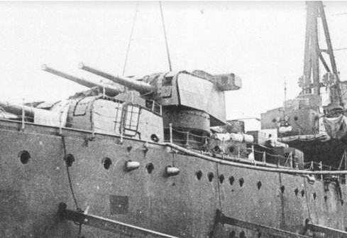 战舰猎手武器介绍2