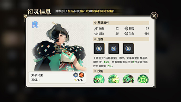 少年西游记2手游官方版角色推荐