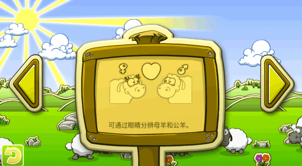 云和绵羊的故事官方版游戏攻略4
