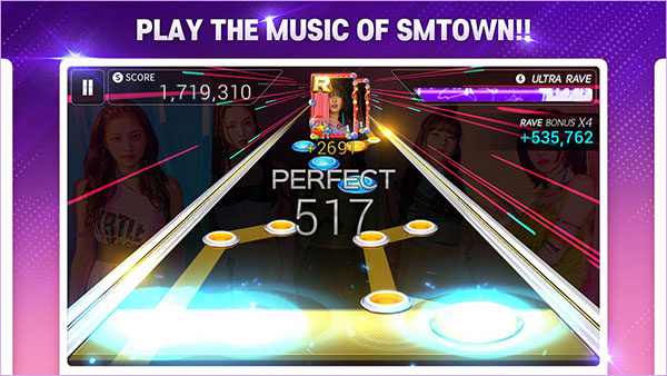 SuperStar SMTOWN日服最新版安装包下载截图
