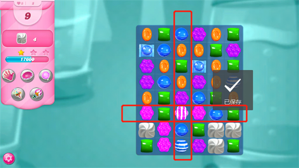 Candy Crush Saga国际版游戏攻略1