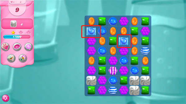 Candy Crush Saga国际版游戏攻略2