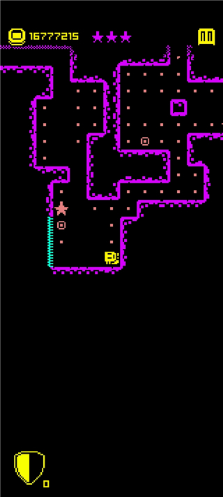 Tomb of the Mask中文版本游戏攻略3