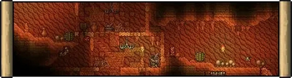泰拉瑞亚1.4.4.9内置MOD菜单版战士攻略4