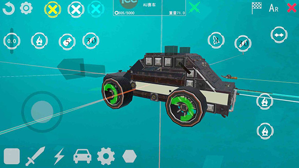 我的战舰体验服玩法教程