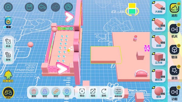 蛋仔派对关卡制作攻略截图5