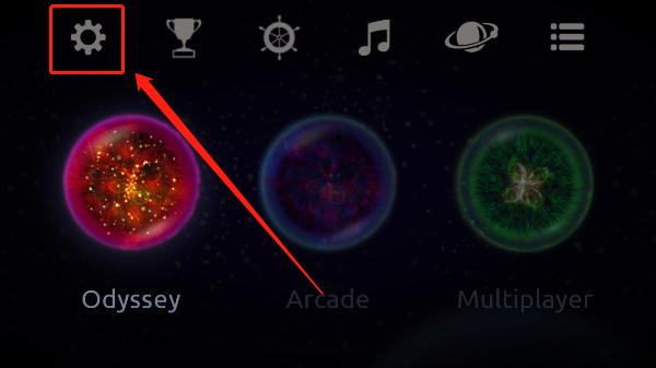 星噬多人联机版新手教程截图1