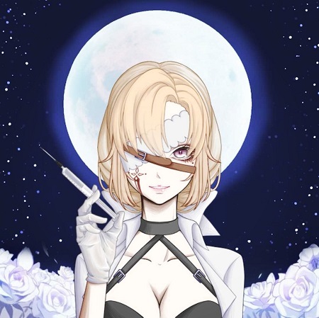 怪物女孩换装游戏破解版无广告版服饰一览5