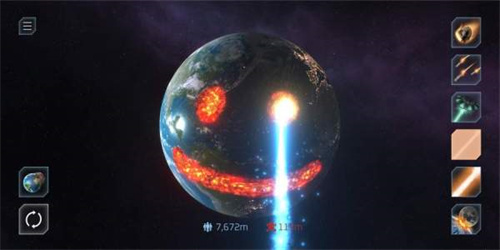 星球毁灭模拟器内购破解版2