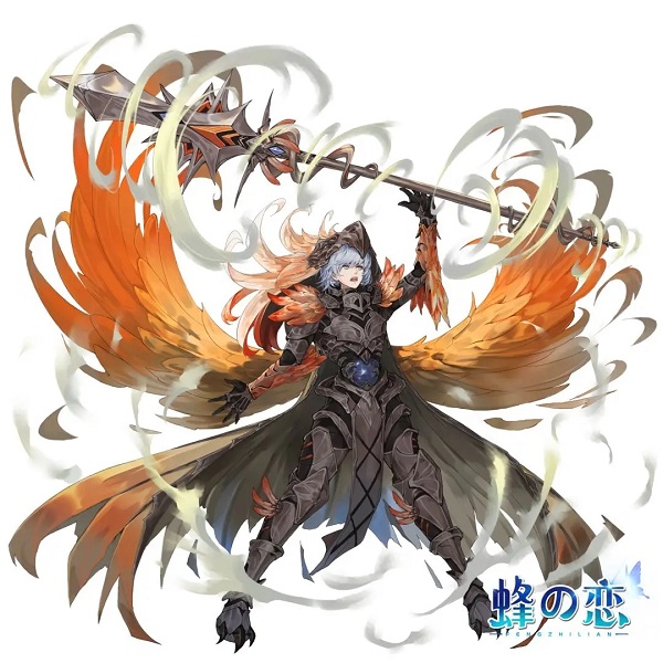 蜂之恋英雄介绍截图4