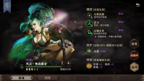猎魂觉醒九游版副本战斗攻略4