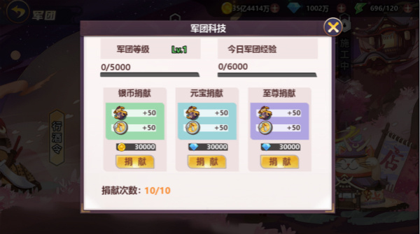 军团科技