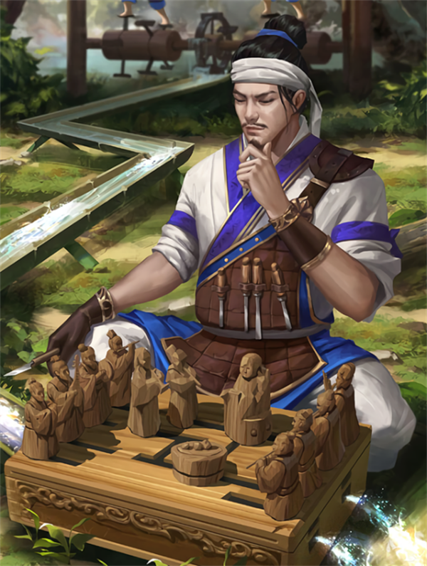 三国杀移动版破解版无限元宝全武将部分武将解析截图1