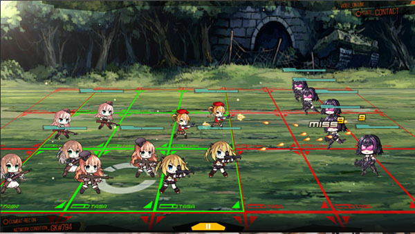 少女前线内置菜单MOD版游戏攻略4