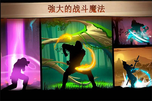 格斗俱乐部无限金币无限钻石版游戏介绍