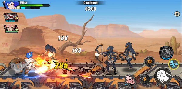 Captor Clash最新版手游攻略2
