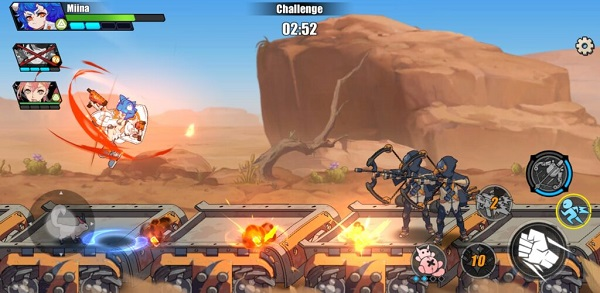 Captor Clash最新版手游攻略3