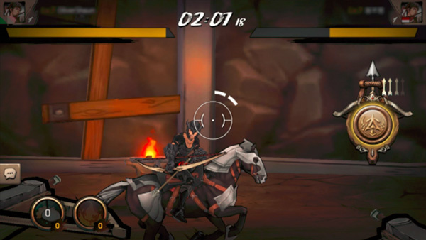 战箭天下无限金币无限钻石游戏攻略2