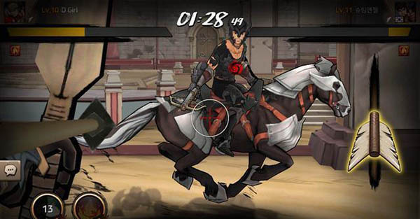 战箭天下无限金币无限钻石游戏攻略5