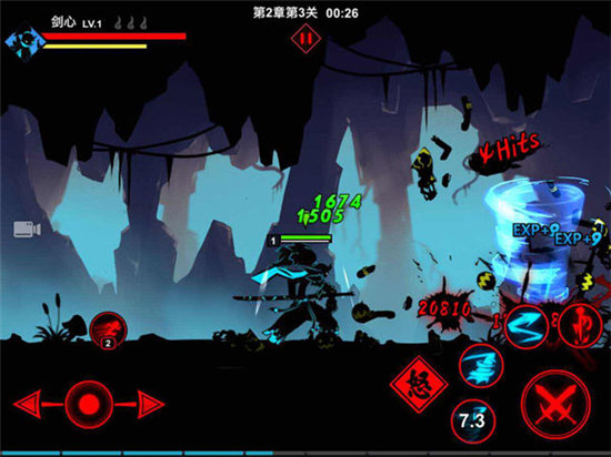 火柴人联盟2世界BOSS魔王入侵打法攻略4