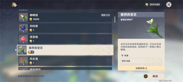 原神私人服4.1版本游戏攻略6