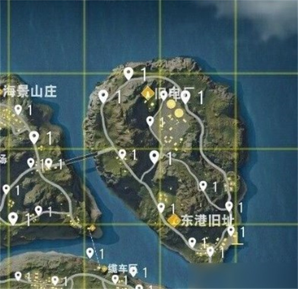 荒野行动新手攻略截图4
