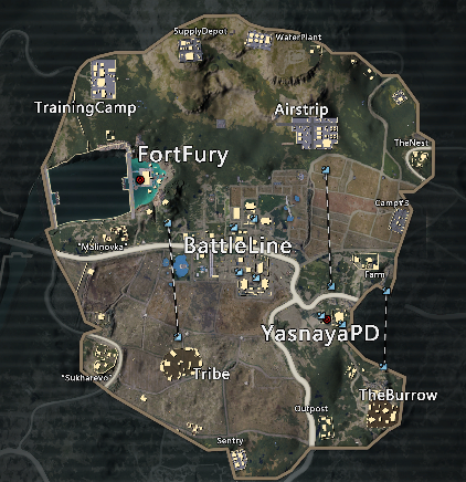 PUBG地铁逃生新手攻略截图2