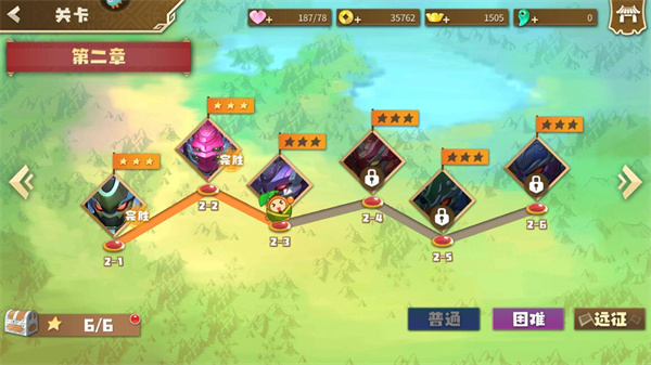 果宝无双快速升级攻略截图2