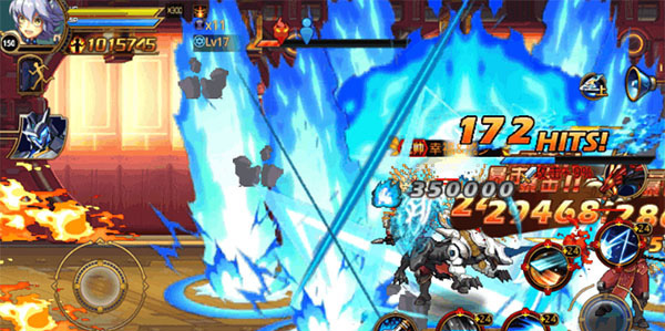 时空猎人无限购买版决战封神台攻略2