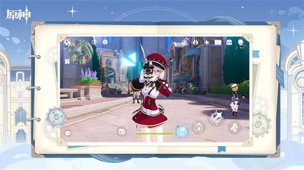 原神私人服破解版截图