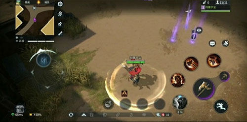 猎手之王无限紫晶版武器攻略4
