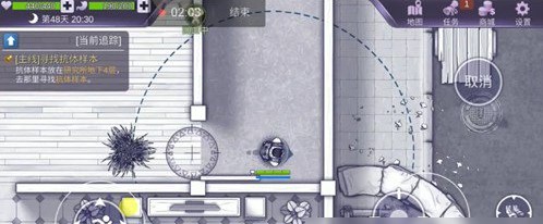 阿瑞斯病毒叛军营地打法攻略截图3