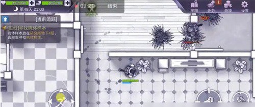 阿瑞斯病毒叛军营地打法攻略截图5