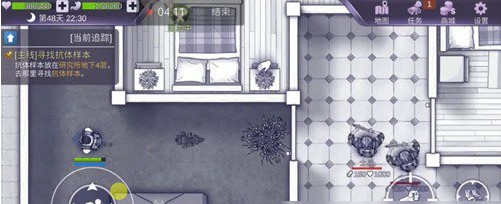 阿瑞斯病毒叛军营地打法攻略截图8