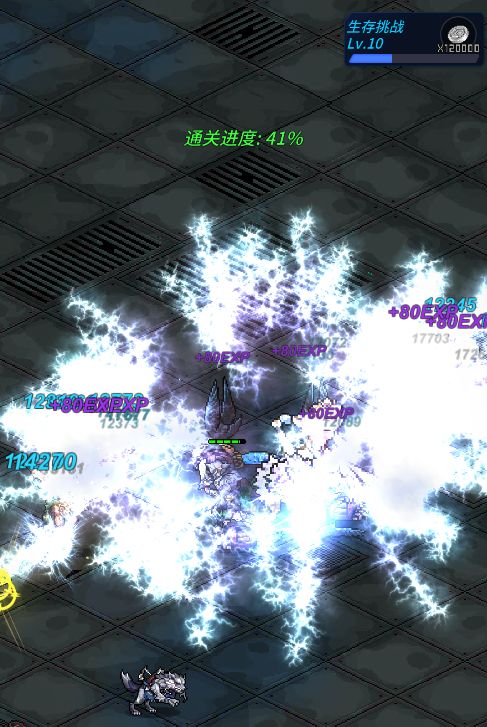 像素战神九游版新手全面攻略7