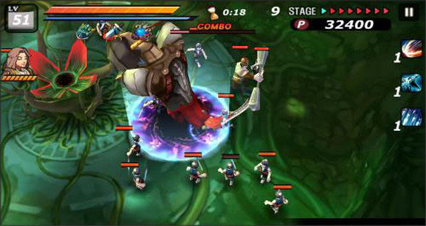 亡灵杀手夏侯惇破解版无限曲玉新手攻略4