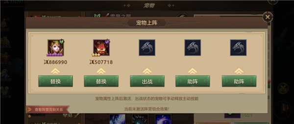 暗影之魂无敌版宠物玩法介绍