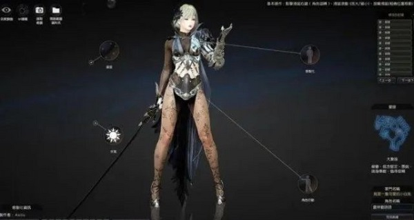 黑色沙漠哪个女角色最强1