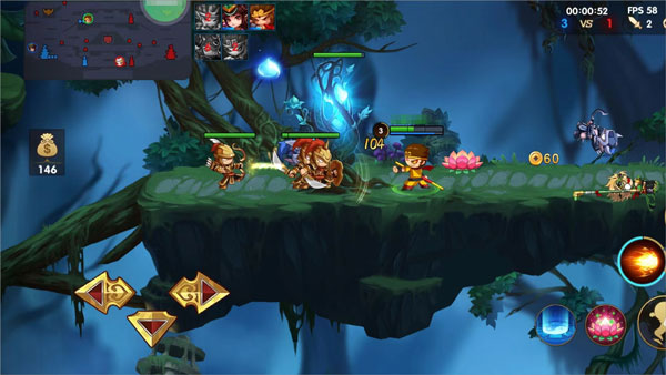 造梦大乱斗MOBA玩法攻略截图3